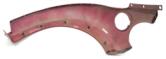 RH Rear Fender 06-10 VW Beetle Coupe Convertible LA3H Salsa Red - 1C0 821 306 J