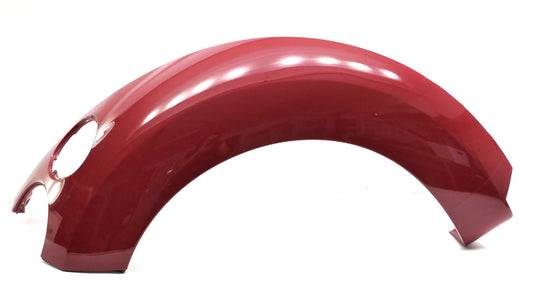 RH Rear Fender 06-10 VW Beetle Coupe Convertible LA3H Salsa Red - 1C0 821 306 J