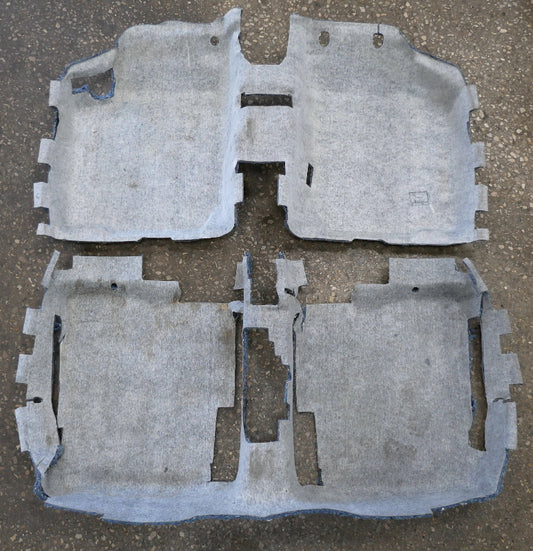 Floor Carpet Padding Insulation Sound Deadening 03-10 VW Beetle Convertible