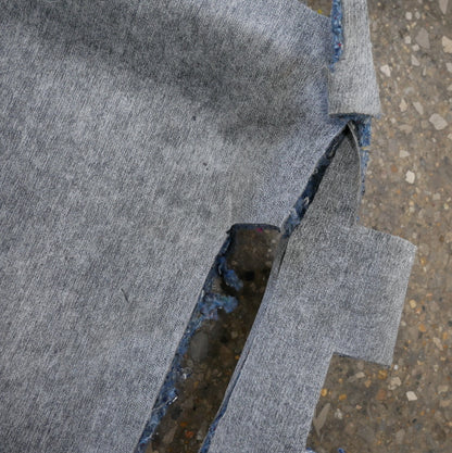 Floor Carpet Padding Insulation Sound Deadening 03-10 VW Beetle Convertible