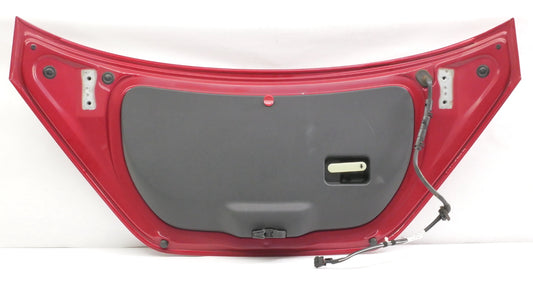 Trunk Deck Lid Boot 03-10 VW Beetle Convertible - LA3H Salsa Red - Genuine