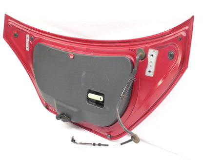Trunk Deck Lid Boot 03-10 VW Beetle Convertible - LA3H Salsa Red - Genuine