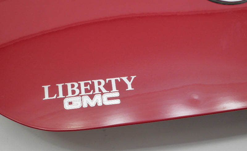 Trunk Deck Lid Boot 03-10 VW Beetle Convertible - LA3H Salsa Red - Genuine
