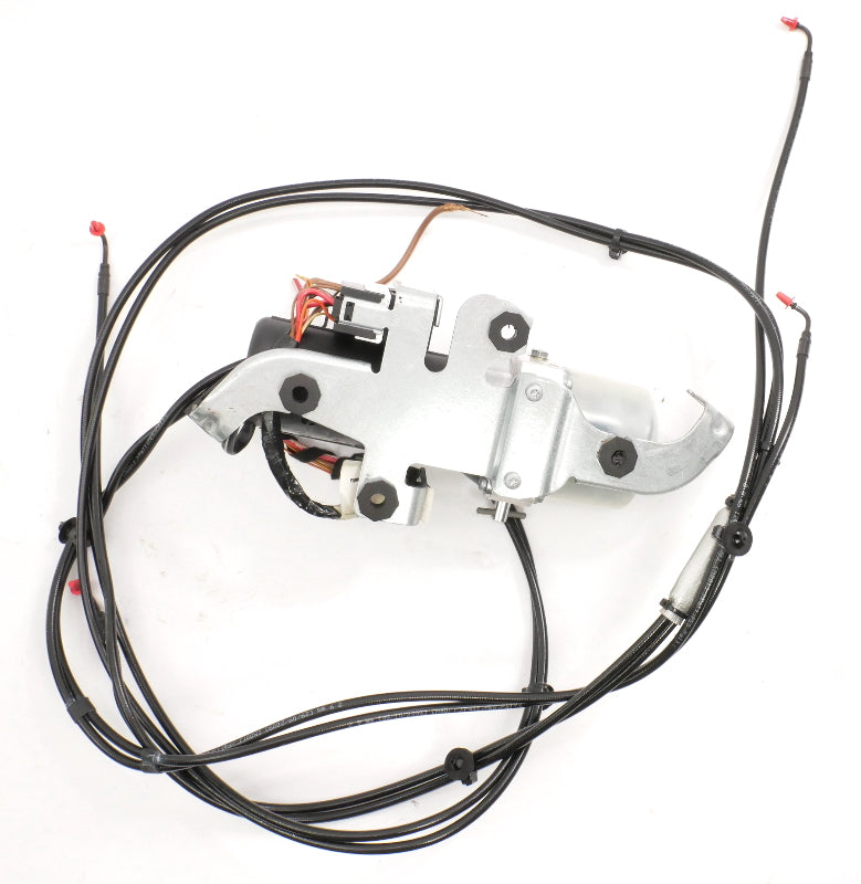 Convertible Top Motor Pump & Lines 03-10 VW Beetle - Genuine - 1Y0 871 789 C