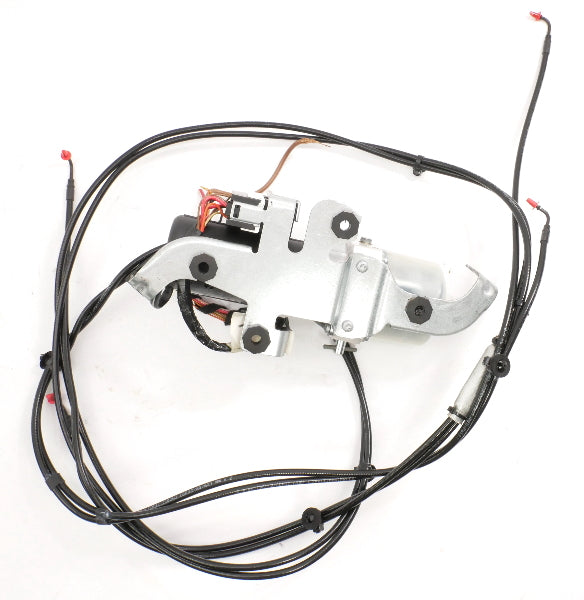 Convertible Top Motor Pump & Lines 03-10 VW Beetle - Genuine - 1Y0 871 789 C