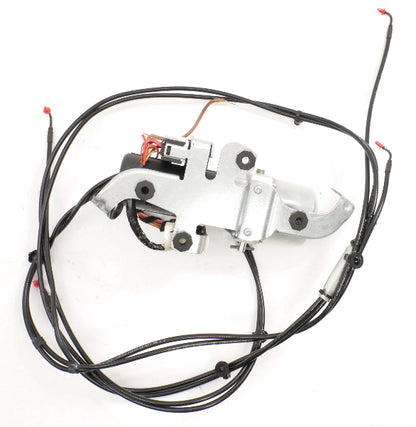 Convertible Top Motor Pump & Lines 03-10 VW Beetle - Genuine - 1Y0 871 789 C