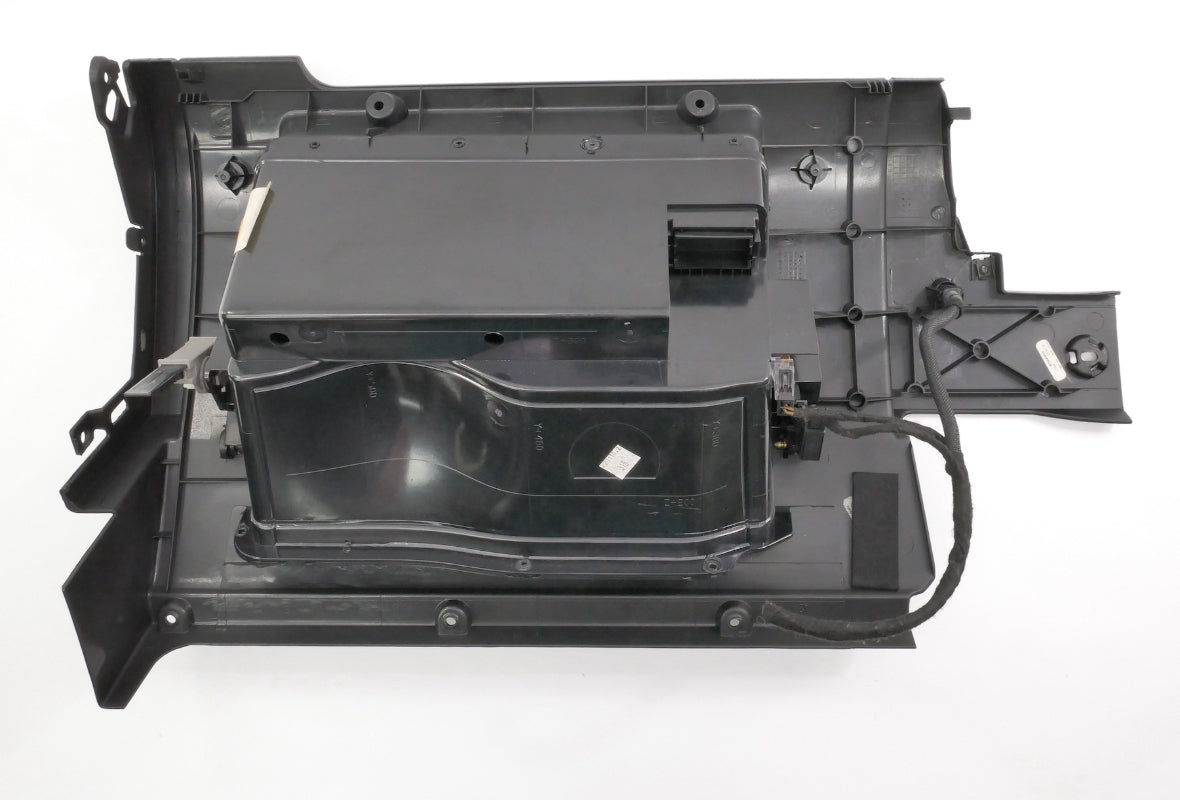 Glovebox Glove Box Compartment  98-10 VW Beetle Black - Genuine - 1C1 880 300 G