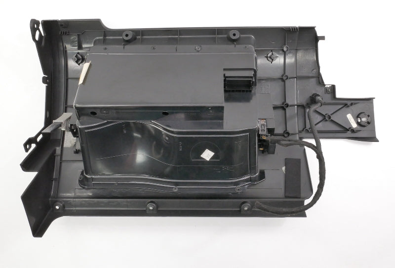 Glovebox Glove Box Compartment  98-10 VW Beetle Black - Genuine - 1C1 880 300 G