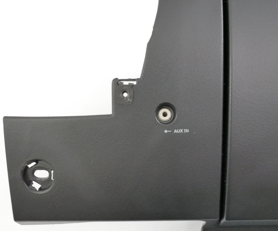 Glovebox Glove Box Compartment  98-10 VW Beetle Black - Genuine - 1C1 880 300 G