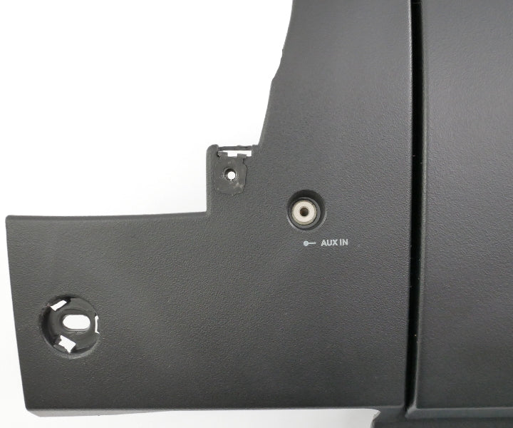 Glovebox Glove Box Compartment  98-10 VW Beetle Black - Genuine - 1C1 880 300 G