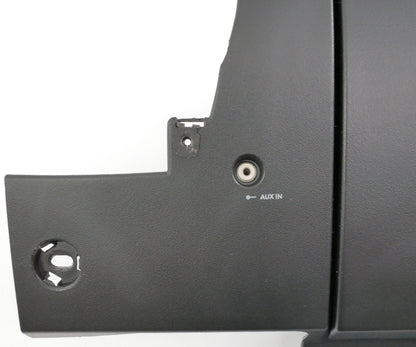 Glovebox Glove Box Compartment  98-10 VW Beetle Black - Genuine - 1C1 880 300 G