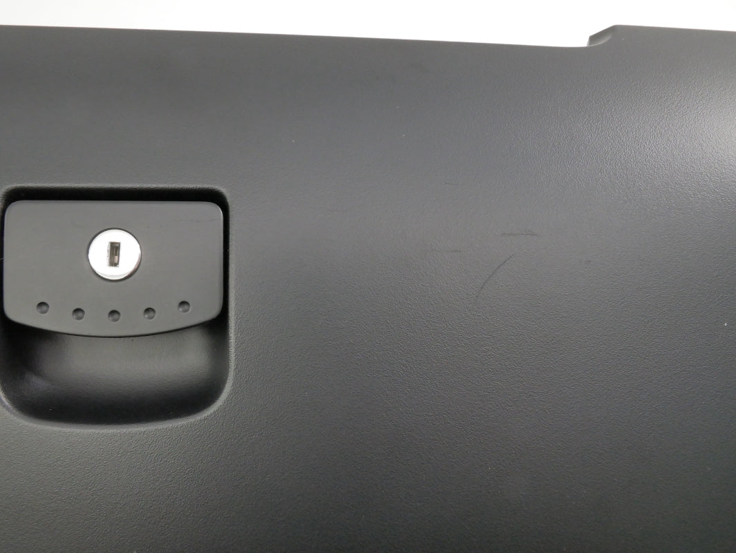 Glovebox Glove Box Compartment  98-10 VW Beetle Black - Genuine - 1C1 880 300 G