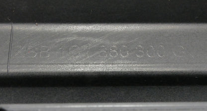 Glovebox Glove Box Compartment  98-10 VW Beetle Black - Genuine - 1C1 880 300 G