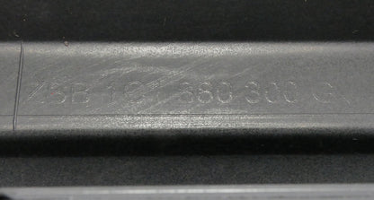 Glovebox Glove Box Compartment  98-10 VW Beetle Black - Genuine - 1C1 880 300 G