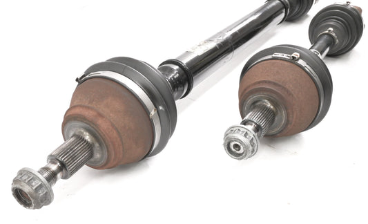 Front Axle CV Drive Half Shaft Set 06-10 VW Beetle 2.5 Automatic 1J0 407 271 QA