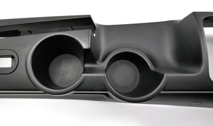 Center Console 06-10 VW Beetle Convertible Black - Genuine - 1Y0 863 241 K