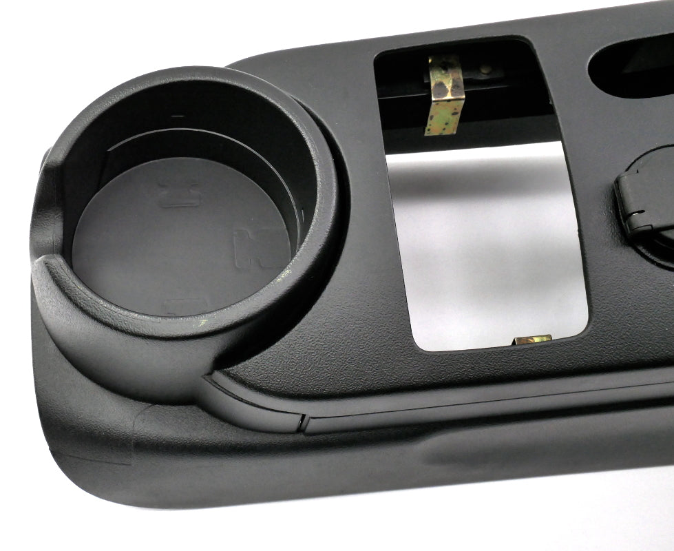 Center Console 06-10 VW Beetle Convertible Black - Genuine - 1Y0 863 241 K