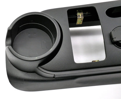 Center Console 06-10 VW Beetle Convertible Black - Genuine - 1Y0 863 241 K