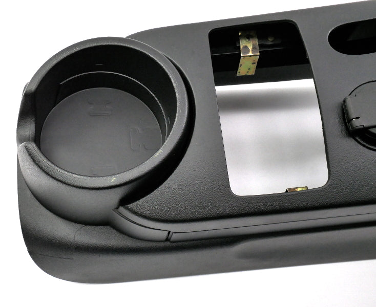 Center Console 06-10 VW Beetle Convertible Black - Genuine - 1Y0 863 241 K