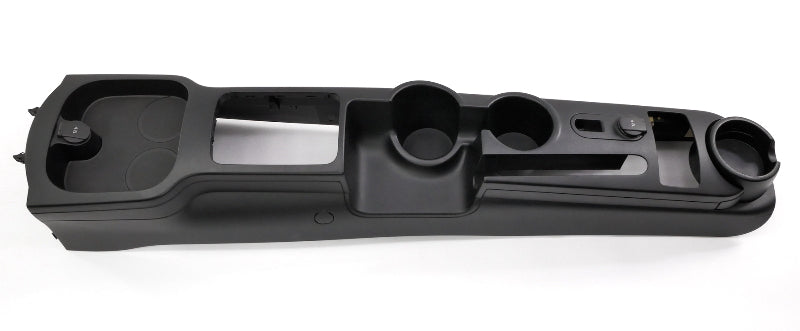 Center Console 06-10 VW Beetle Convertible Black - Genuine - 1Y0 863 241 K