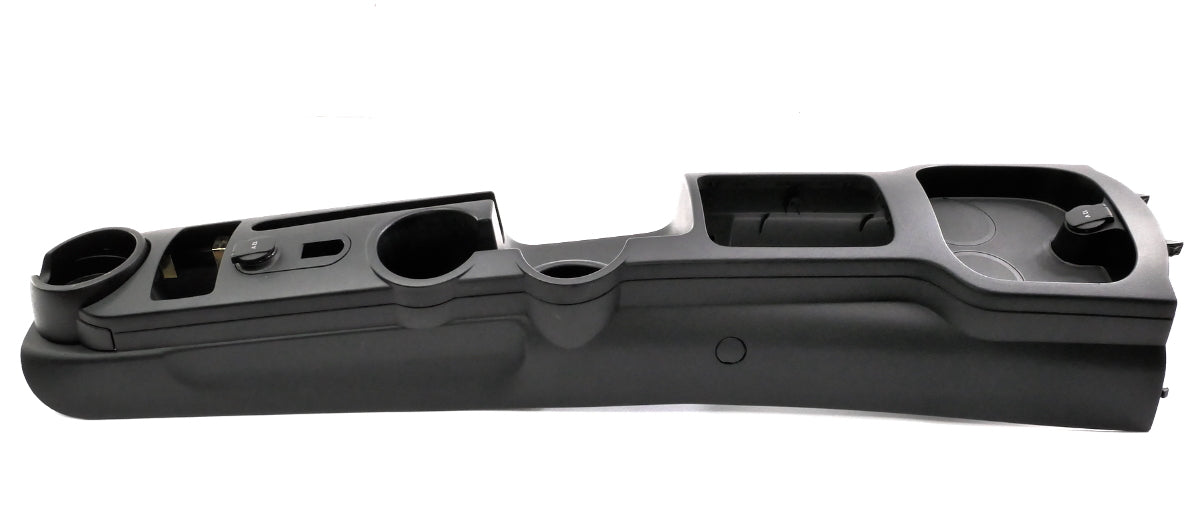 Center Console 06-10 VW Beetle Convertible Black - Genuine - 1Y0 863 241 K