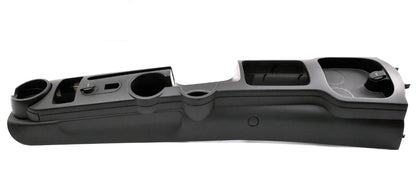 Center Console 06-10 VW Beetle Convertible Black - Genuine - 1Y0 863 241 K