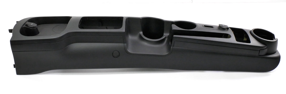 Center Console 06-10 VW Beetle Convertible Black - Genuine - 1Y0 863 241 K