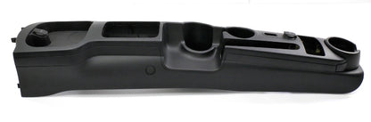 Center Console 06-10 VW Beetle Convertible Black - Genuine - 1Y0 863 241 K