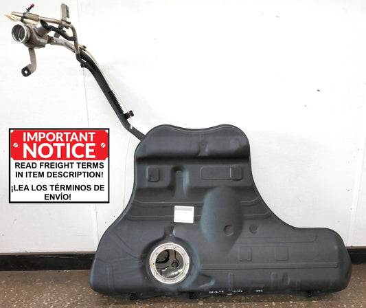 Metal Gas Fuel Tank 06-10 VW Beetle Convertible - Genuine - 1C0 201 021 EN