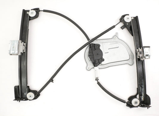 RH Front Power Window Regulator Track 03-10 VW Beetle Convertible