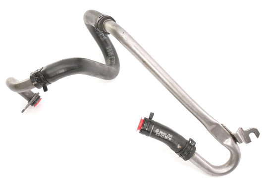 Metal Power Steering Line Hose Pipe 06-10 VW Beetle 2.5 - Genuine -  1C0 422 887 M