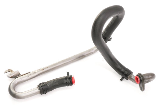 Metal Power Steering Line Hose Pipe 06-10 VW Beetle 2.5 - Genuine -  1C0 422 887 M