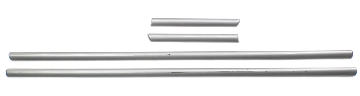 Door Molding Rub Strip Trim 99-05 VW Golf GTI MK4 2DR - LD7W Gray 1J3 853 515 B