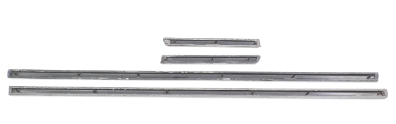 Door Molding Rub Strip Trim 99-05 VW Golf GTI MK4 2DR - LD7W Gray 1J3 853 515 B