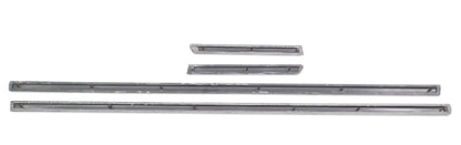 Door Molding Rub Strip Trim 99-05 VW Golf GTI MK4 2DR - LD7W Gray 1J3 853 515 B