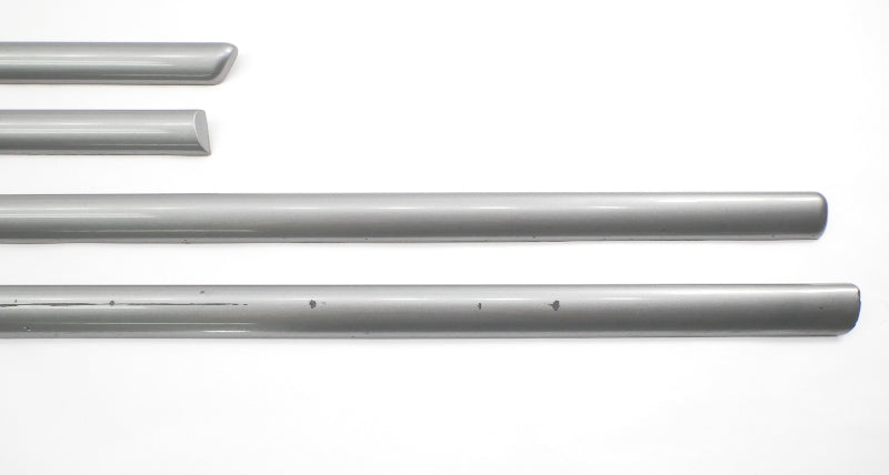 Door Molding Rub Strip Trim 99-05 VW Golf GTI MK4 2DR - LD7W Gray 1J3 853 515 B