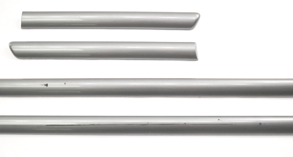 Door Molding Rub Strip Trim 99-05 VW Golf GTI MK4 2DR - LD7W Gray 1J3 853 515 B