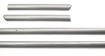 Door Molding Rub Strip Trim 99-05 VW Golf GTI MK4 2DR - LD7W Gray 1J3 853 515 B