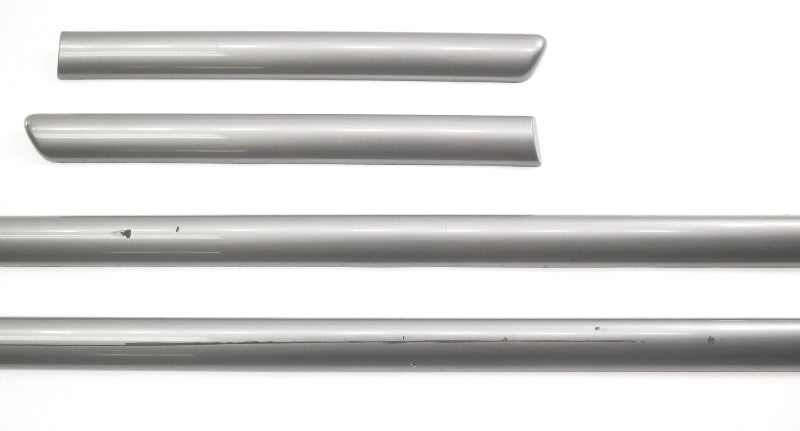 Door Molding Rub Strip Trim 99-05 VW Golf GTI MK4 2DR - LD7W Gray 1J3 853 515 B