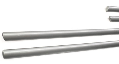 Door Molding Rub Strip Trim 99-05 VW Golf GTI MK4 2DR - LD7W Gray 1J3 853 515 B