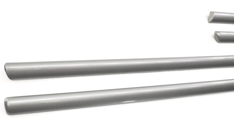 Door Molding Rub Strip Trim 99-05 VW Golf GTI MK4 2DR - LD7W Gray 1J3 853 515 B