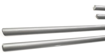 Door Molding Rub Strip Trim 99-05 VW Golf GTI MK4 2DR - LD7W Gray 1J3 853 515 B