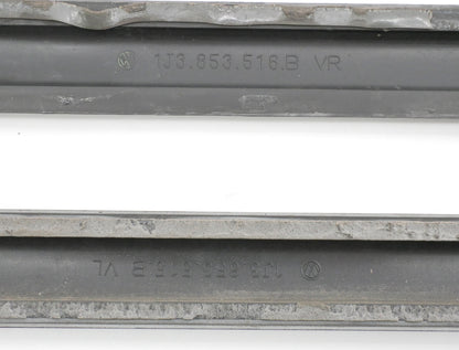 Door Molding Rub Strip Trim 99-05 VW Golf GTI MK4 2DR - LD7W Gray 1J3 853 515 B