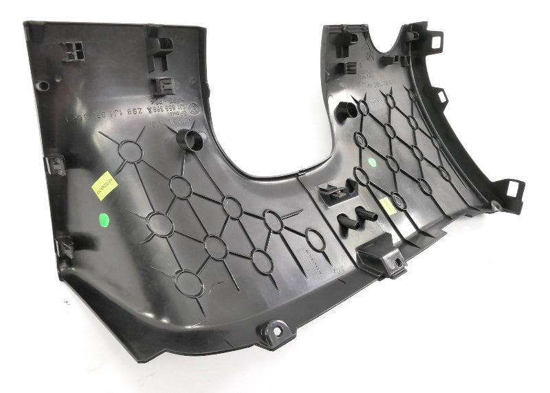 LH Lower Dash Knee Panel VW Jetta Golf GTI MK4 - Genuine - 1J1 858 365 C / 366 A