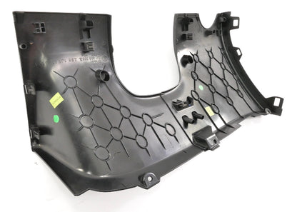 LH Lower Dash Knee Panel VW Jetta Golf GTI MK4 - Genuine - 1J1 858 365 C / 366 A