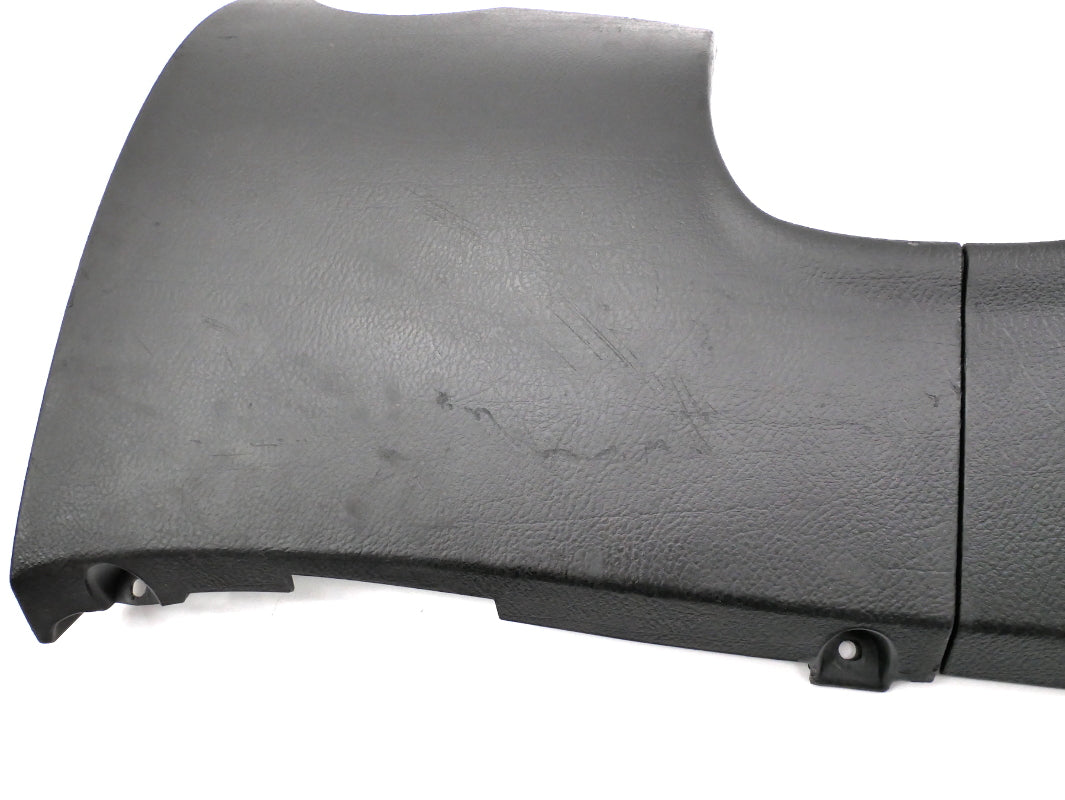 LH Lower Dash Knee Panel VW Jetta Golf GTI MK4 - Genuine - 1J1 858 365 C / 366 A