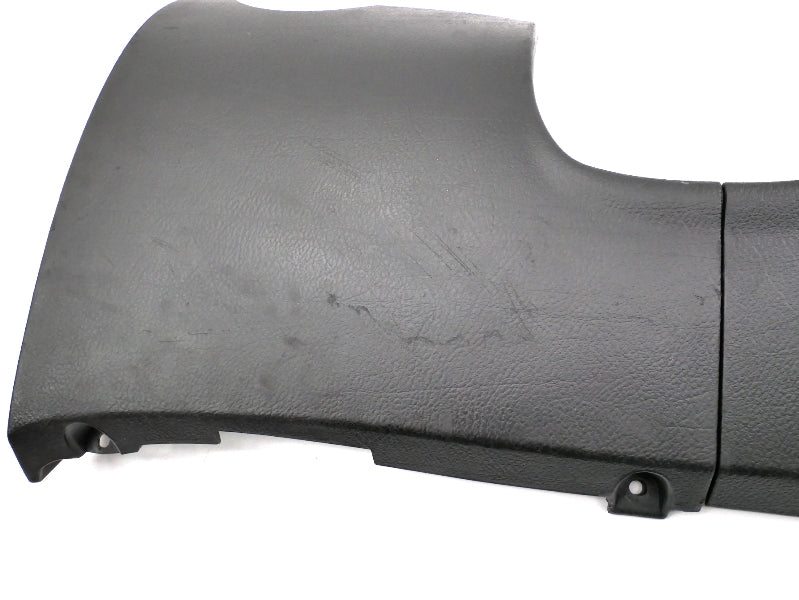 LH Lower Dash Knee Panel VW Jetta Golf GTI MK4 - Genuine - 1J1 858 365 C / 366 A
