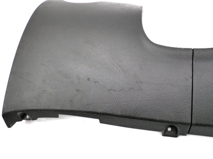 LH Lower Dash Knee Panel VW Jetta Golf GTI MK4 - Genuine - 1J1 858 365 C / 366 A