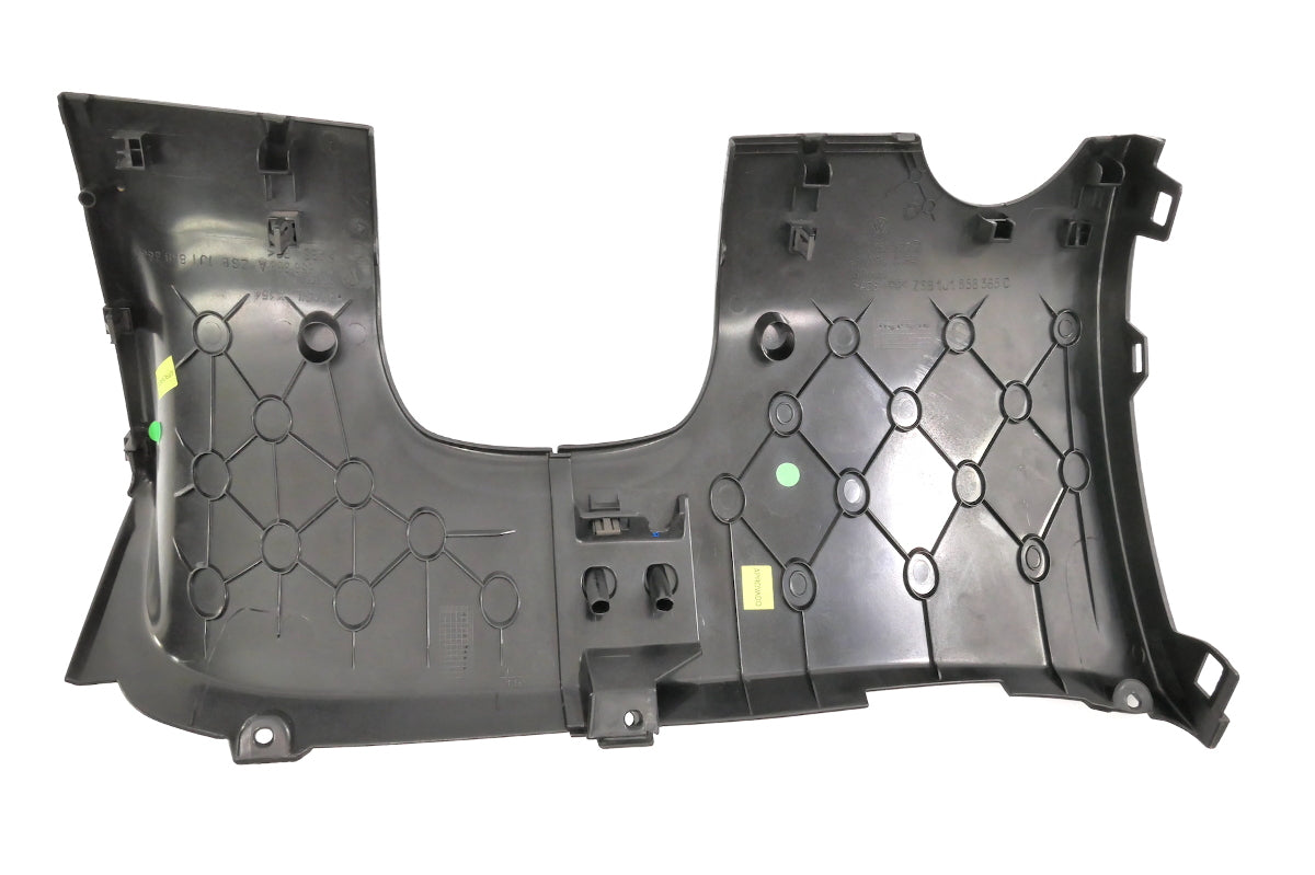 LH Lower Dash Knee Panel VW Jetta Golf GTI MK4 - Genuine - 1J1 858 365 C / 366 A