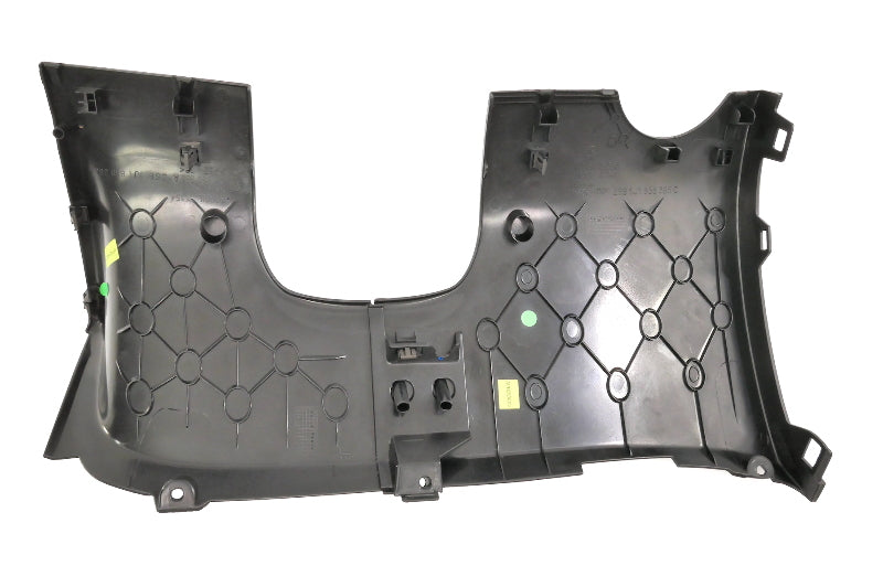 LH Lower Dash Knee Panel VW Jetta Golf GTI MK4 - Genuine - 1J1 858 365 C / 366 A